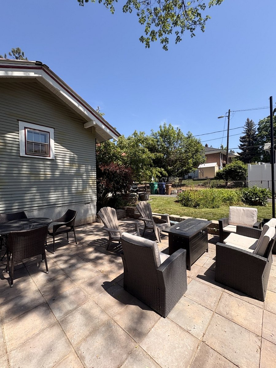 Paver Patio