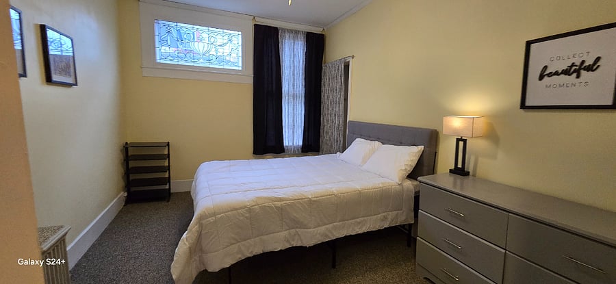 Bedroom #1