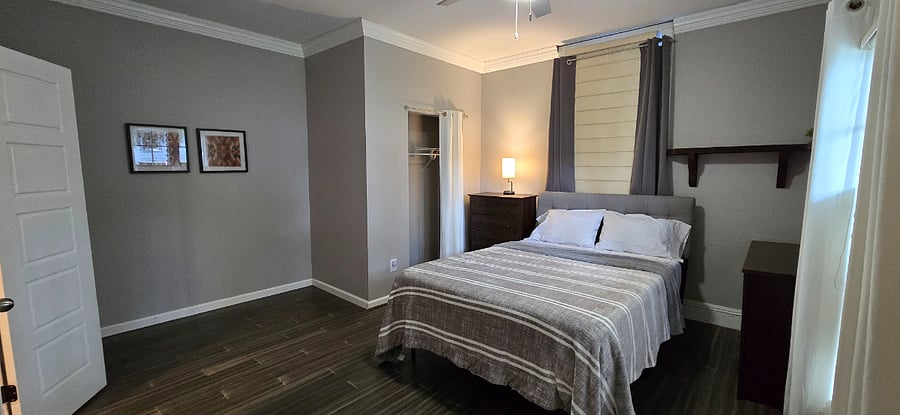 Bedroom #2, Main