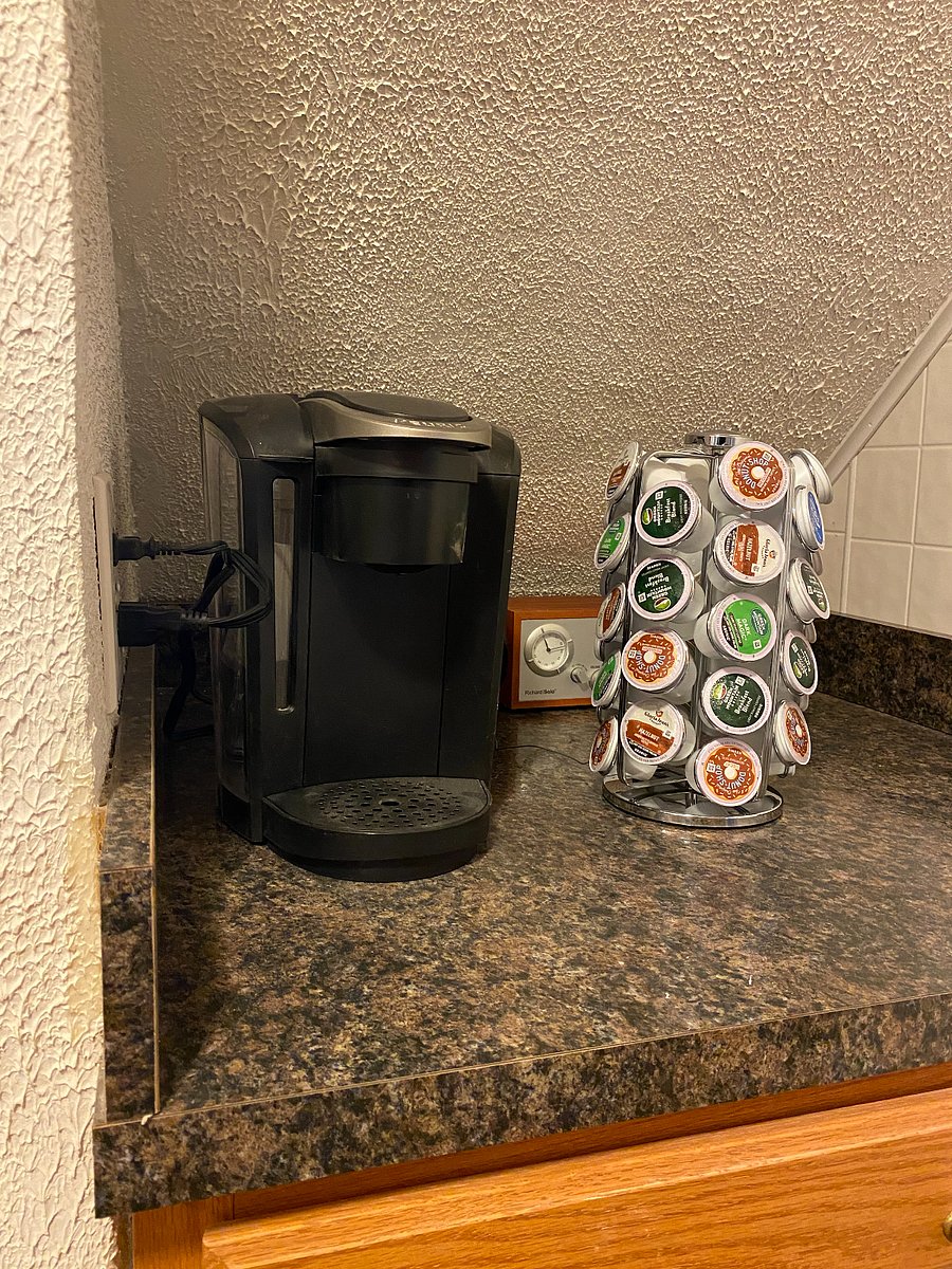 Complementary Coffee K-Cup