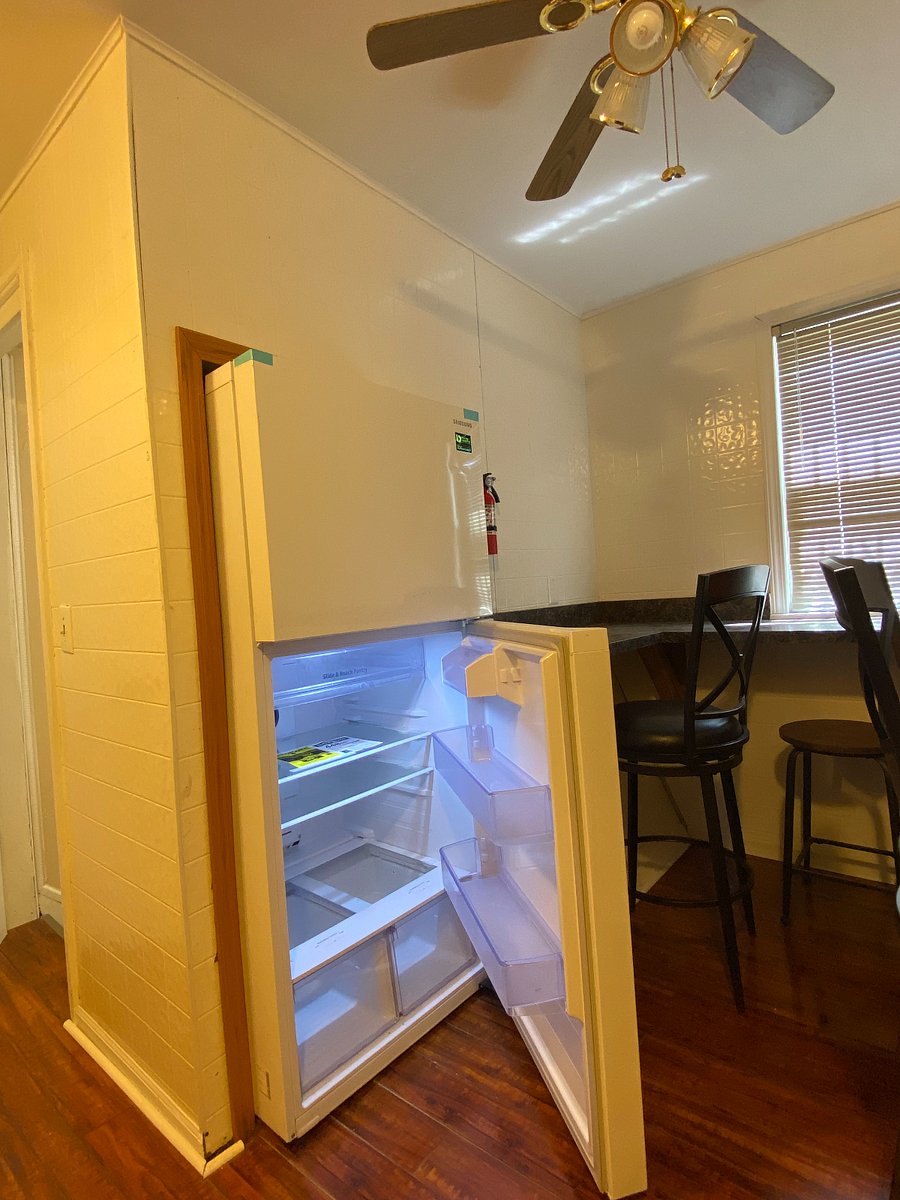 Full Refrigerator
