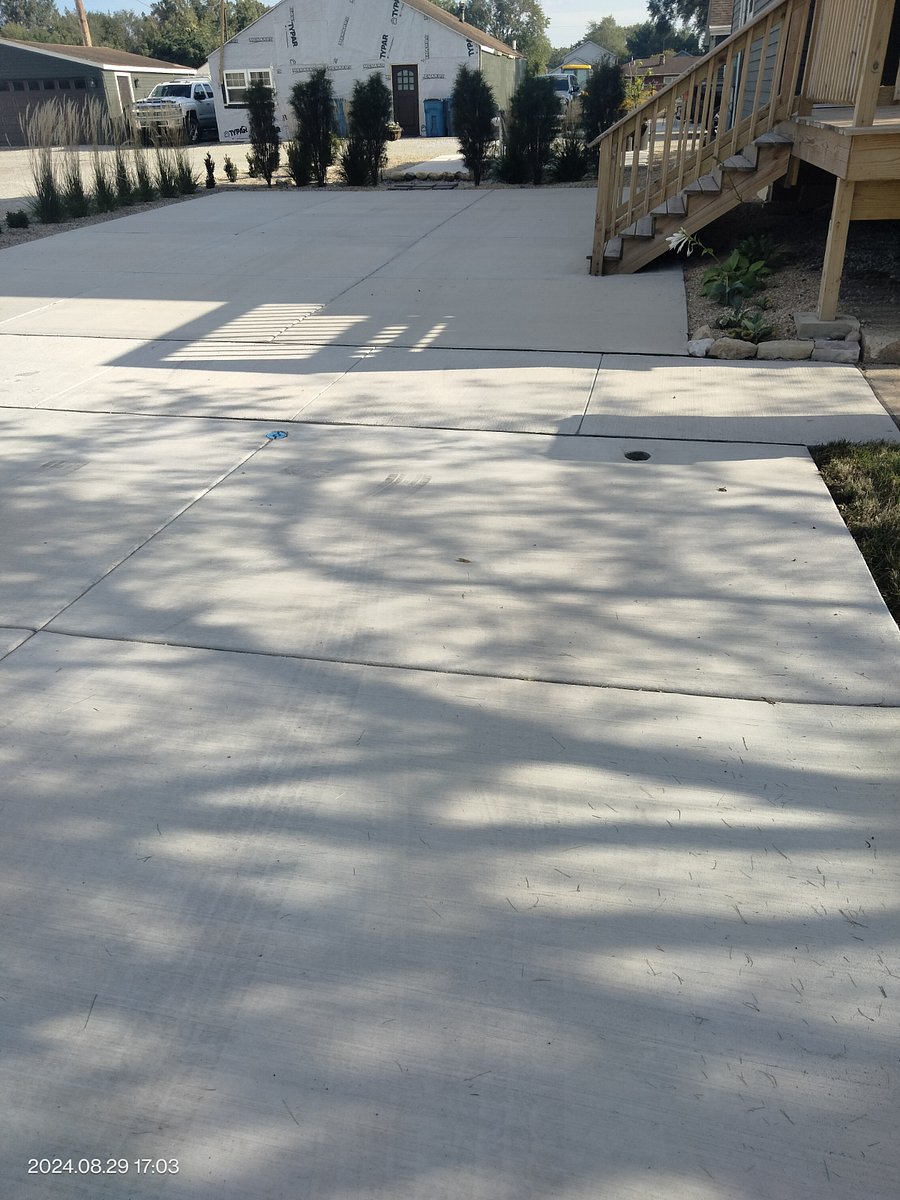 Driveway