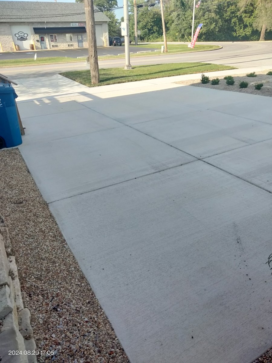 Driveway