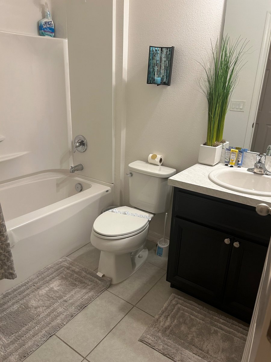 Your bathroom
