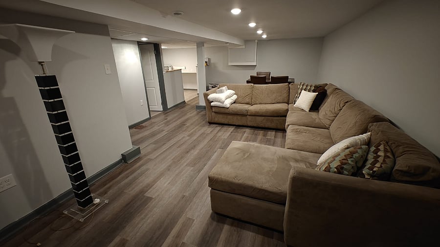 Lower Level Area