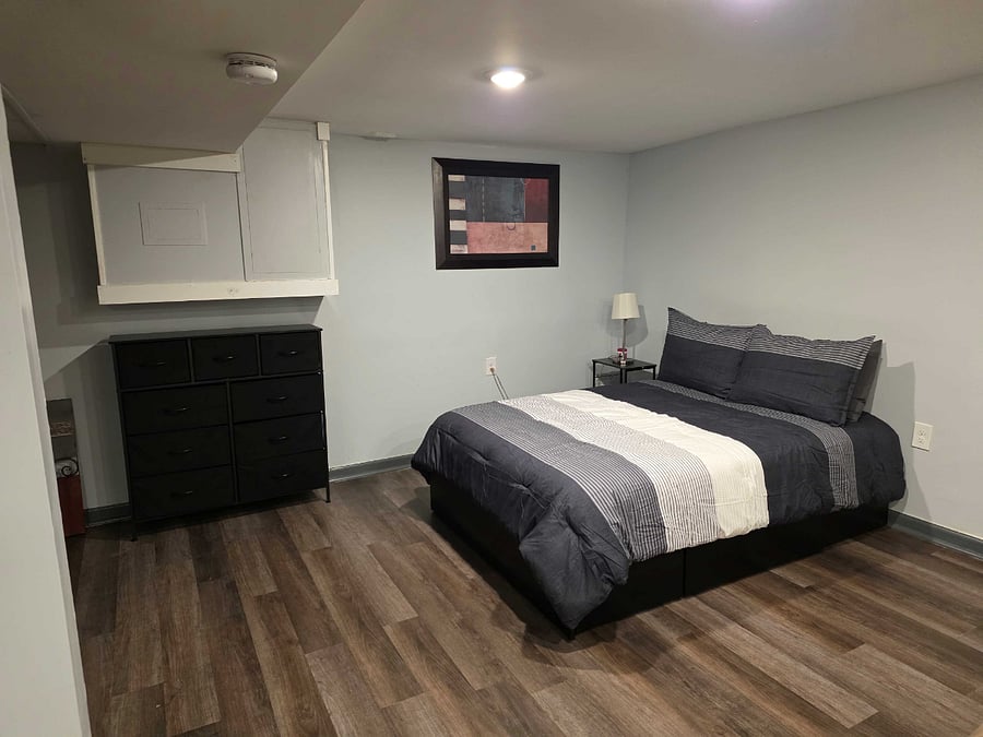 Lower Level Suite
