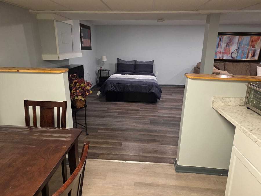 Lower Level Suite