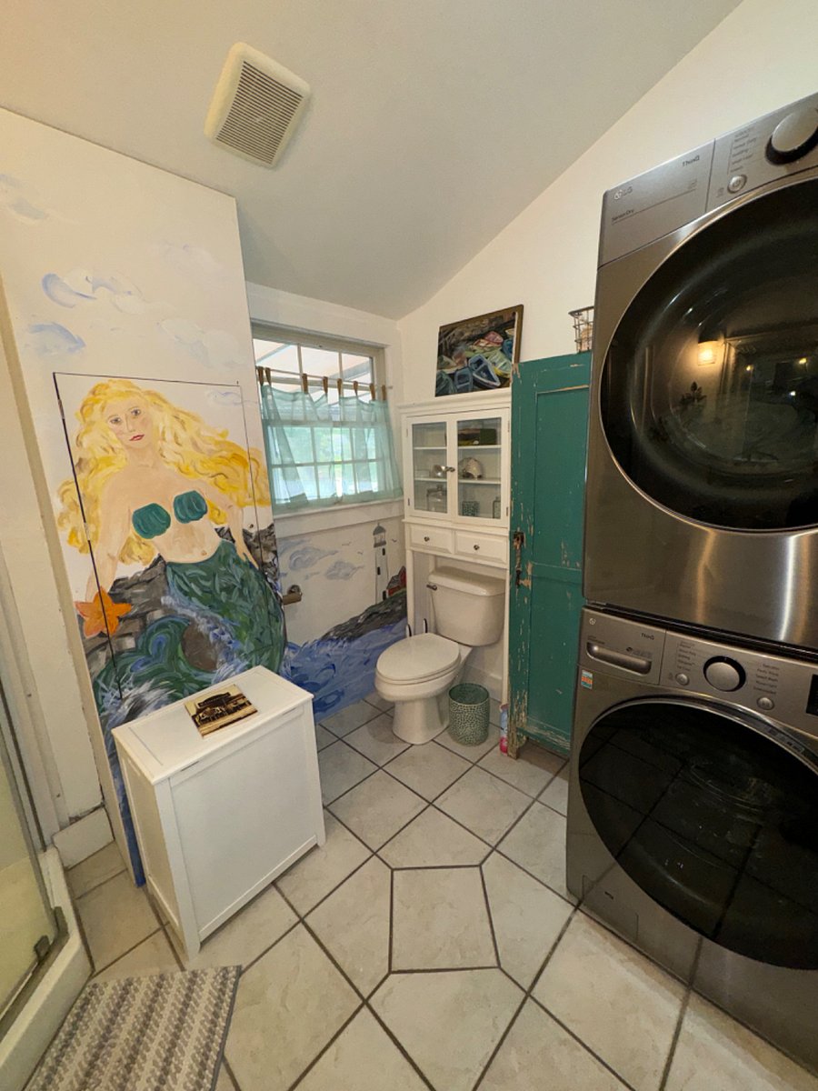 Newer Washer/ Dryer