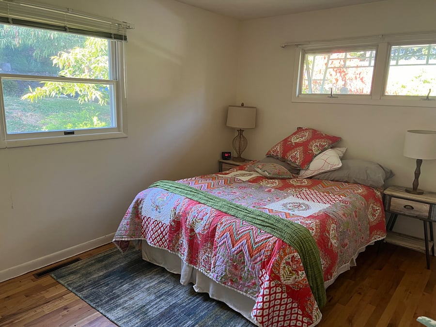 Medium Bedroom