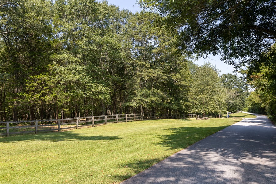 Front of property entrance.