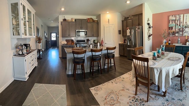 Kitchen from another angle