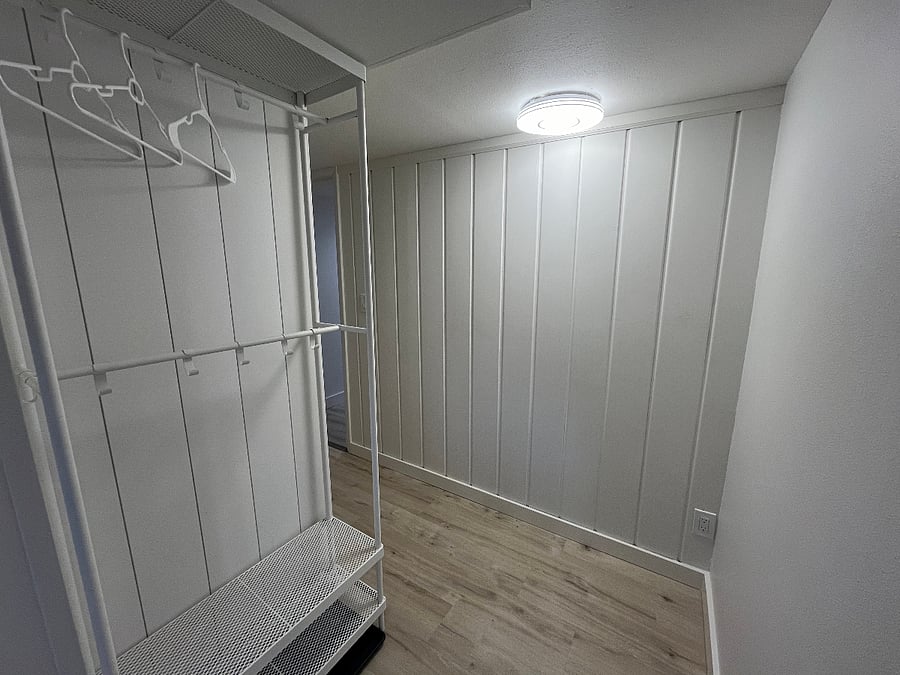 Extra storage