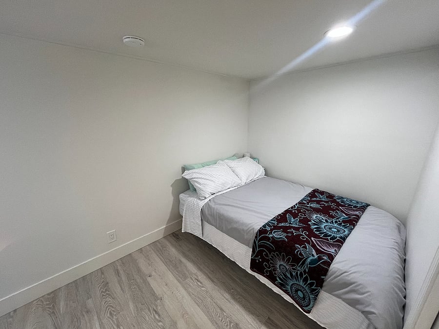 Bedroom two (full XL bed)