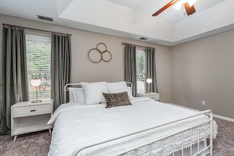 Primary Bedroom - King