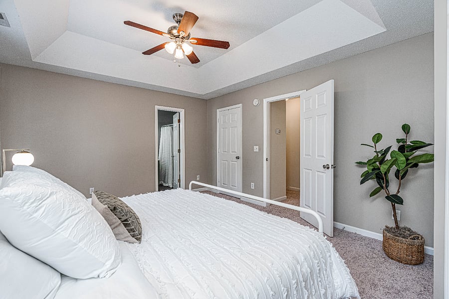 Primary Bedroom - King