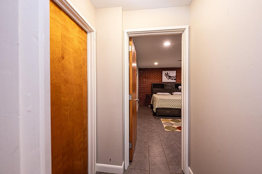 Entrance to Bedroom 1
