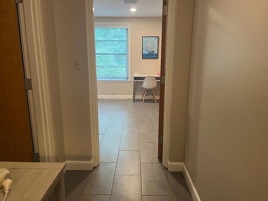 Entrance to Bedroom 2