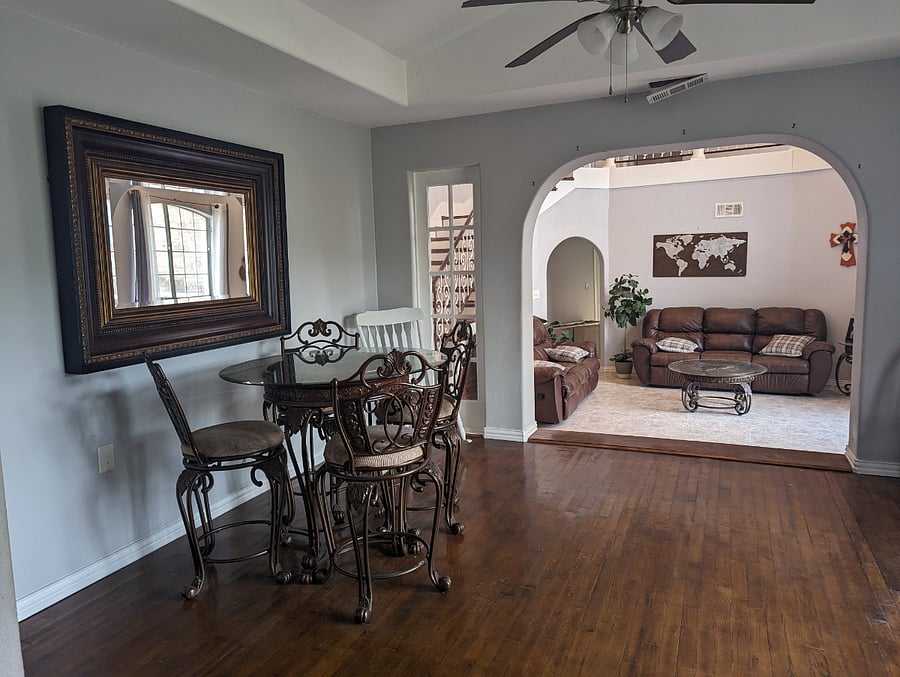 Dining room