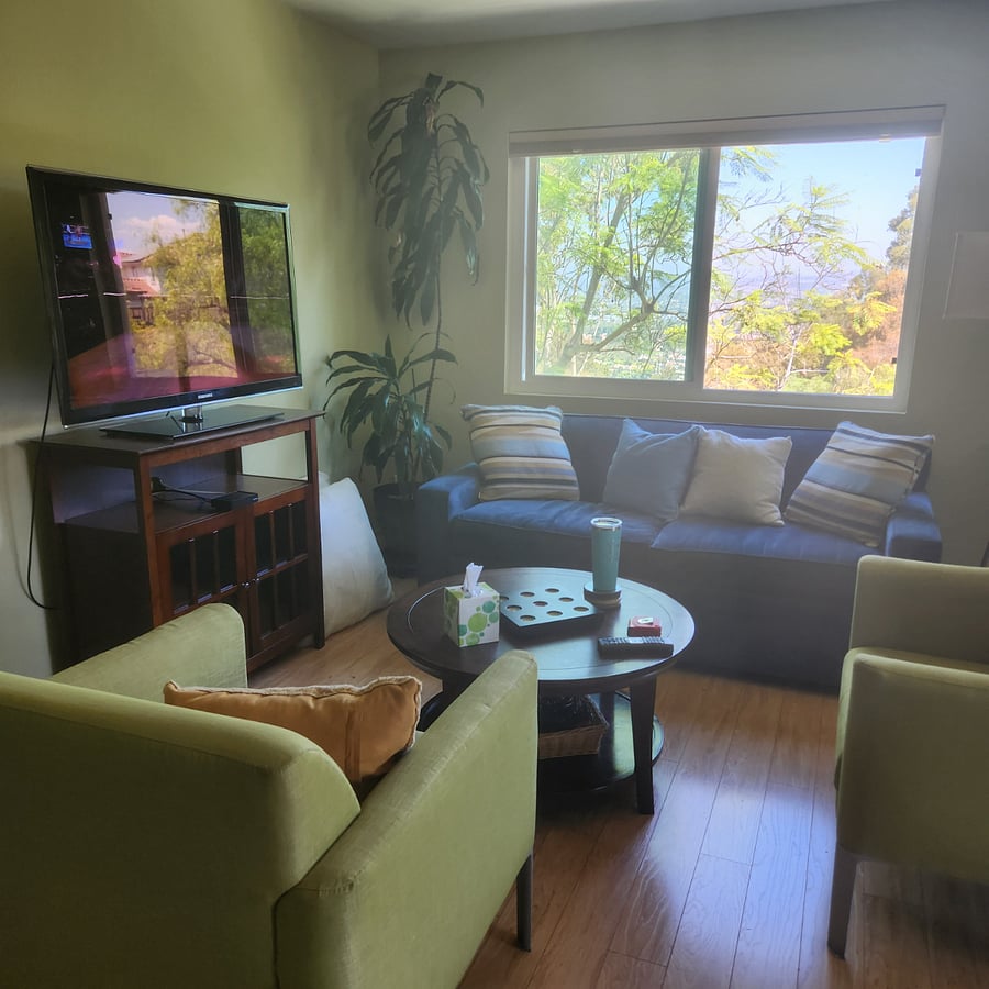 living room