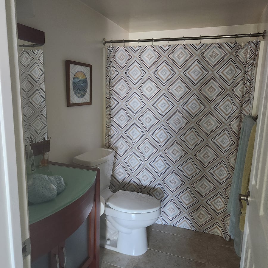 guest bath