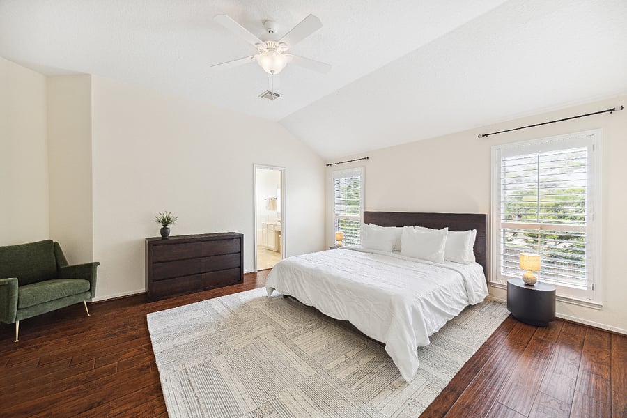 Enjoy more natural light
