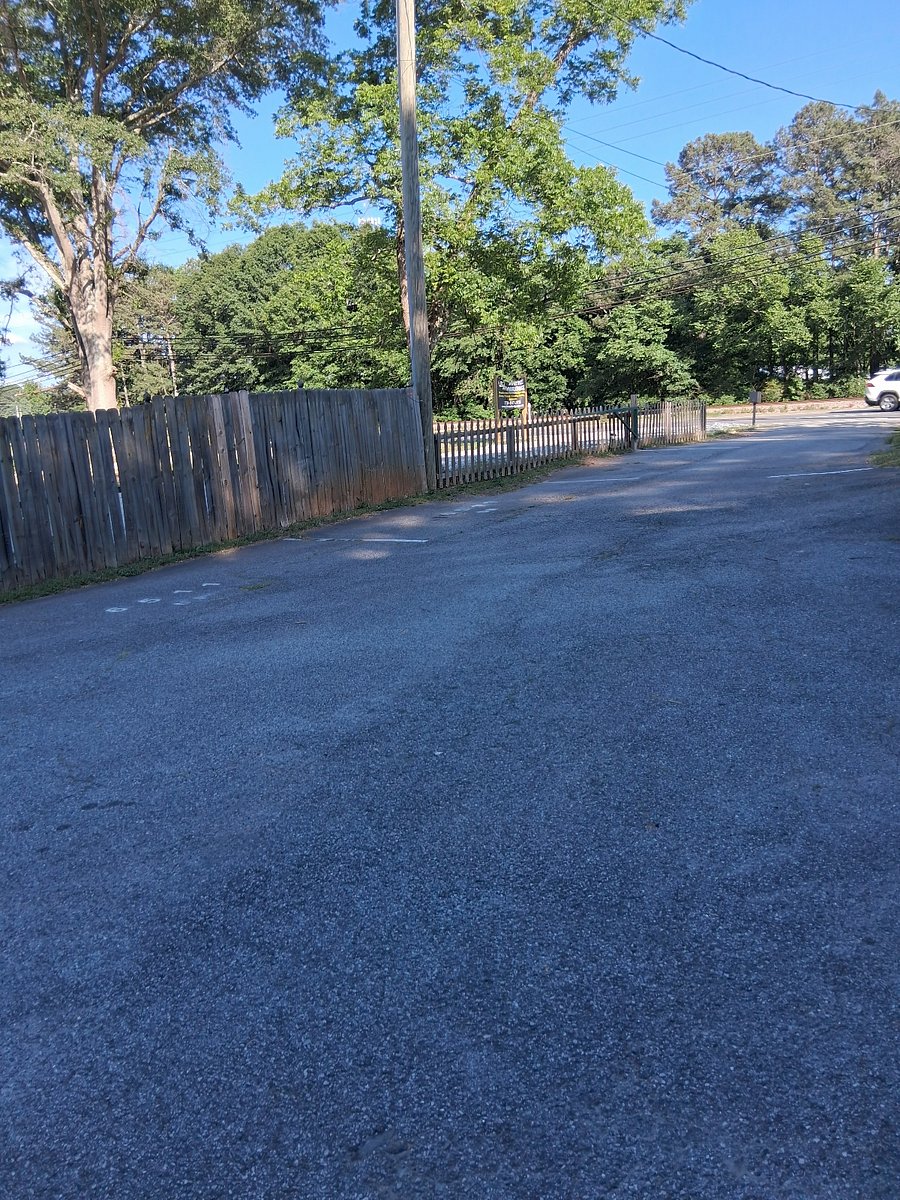 Off Street Parking
