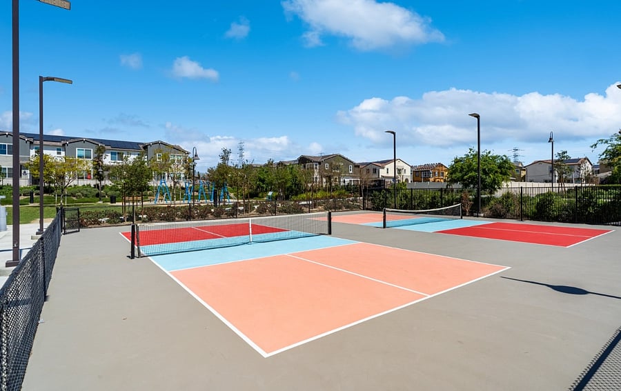 Community Pickball Courts