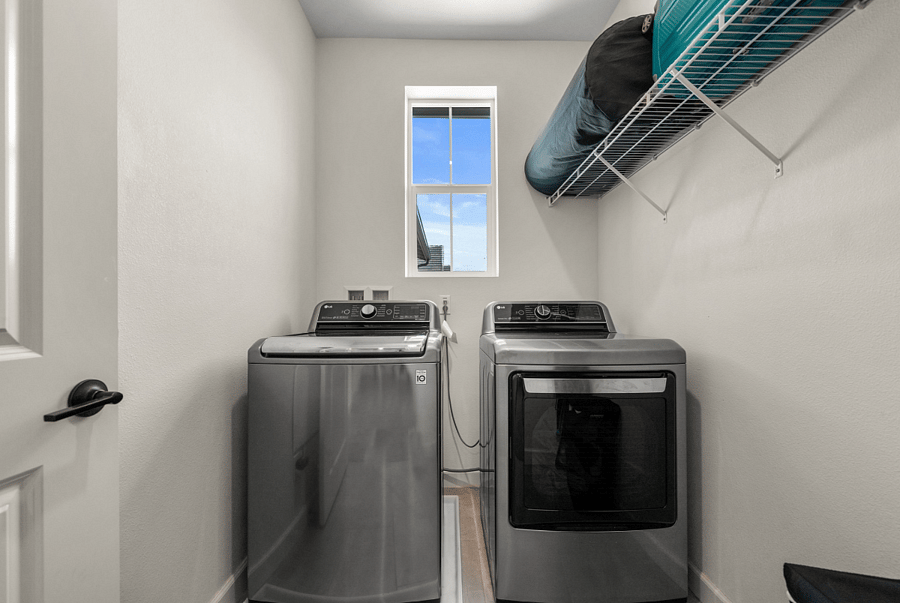 2nd Floor Laundry Room