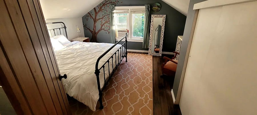 Upstairs Bedroom