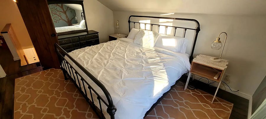Upstairs Bedroom