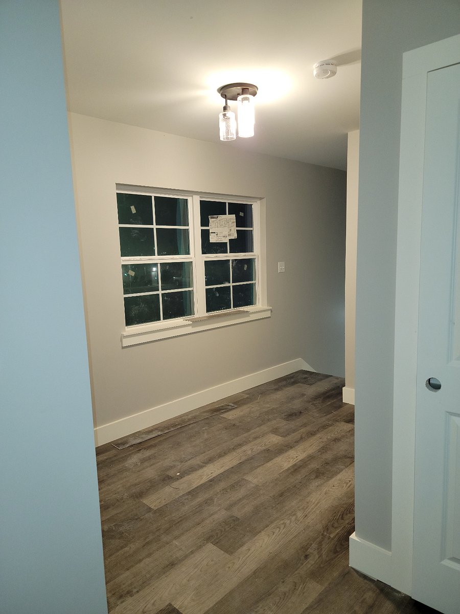 Upstairs hallway