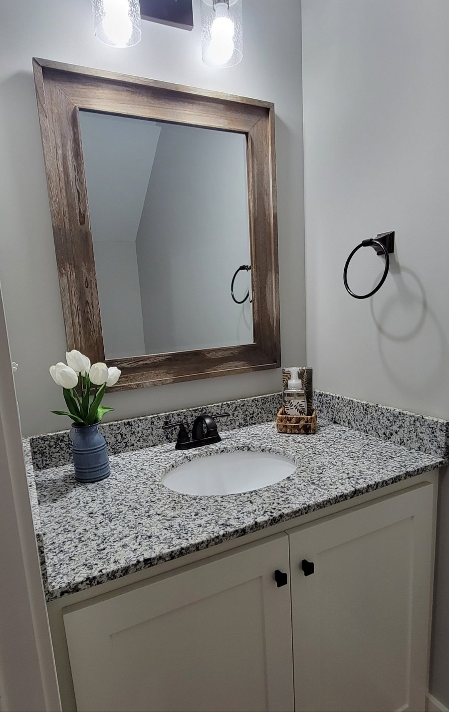 Half bath