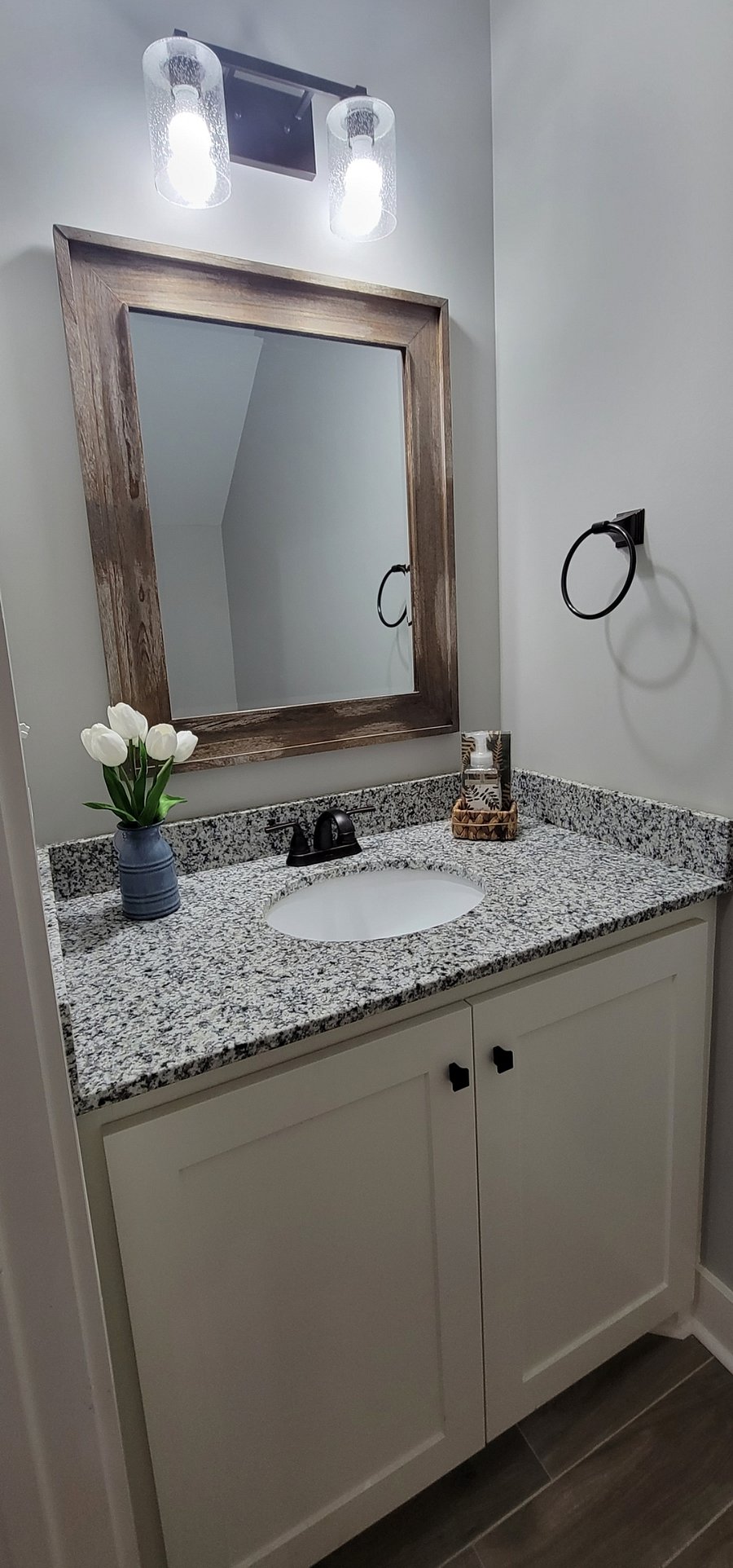 Half bath