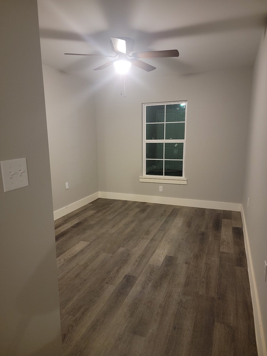 Bedroom #3 (will be furnished)