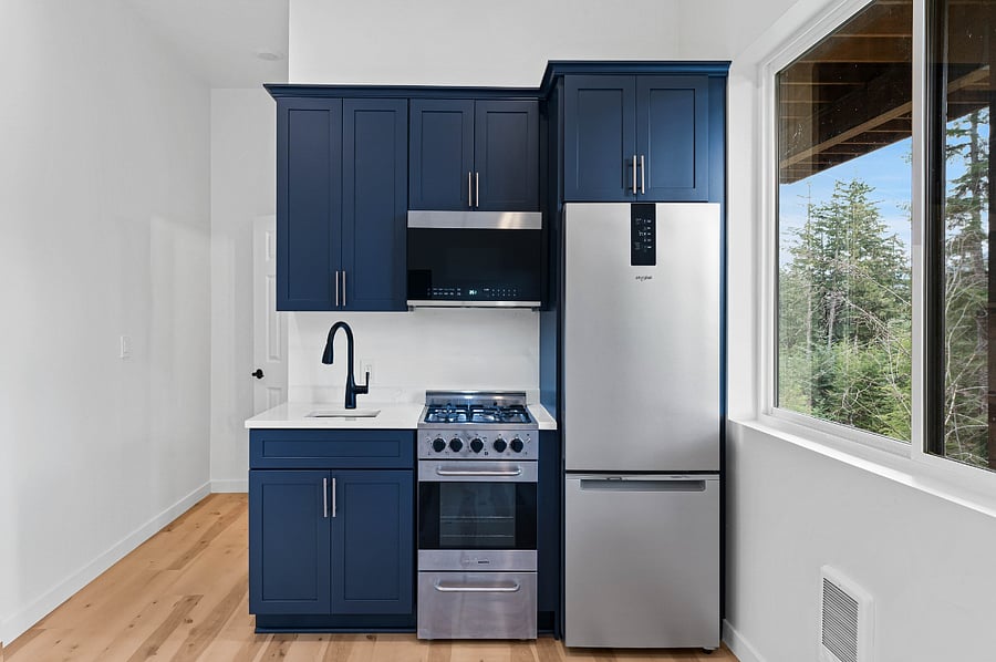 Brand new appliances