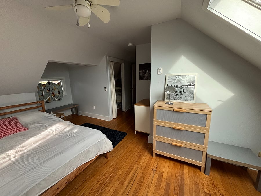 Main Bedroom, 2nd floor