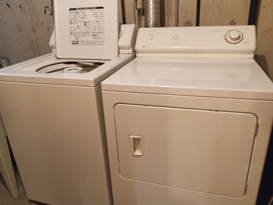 Water and dryer is in your private unit, so please be aware that other units in the home need to share access, based on a mutually agreed upon schedule respecting your privacy and space.