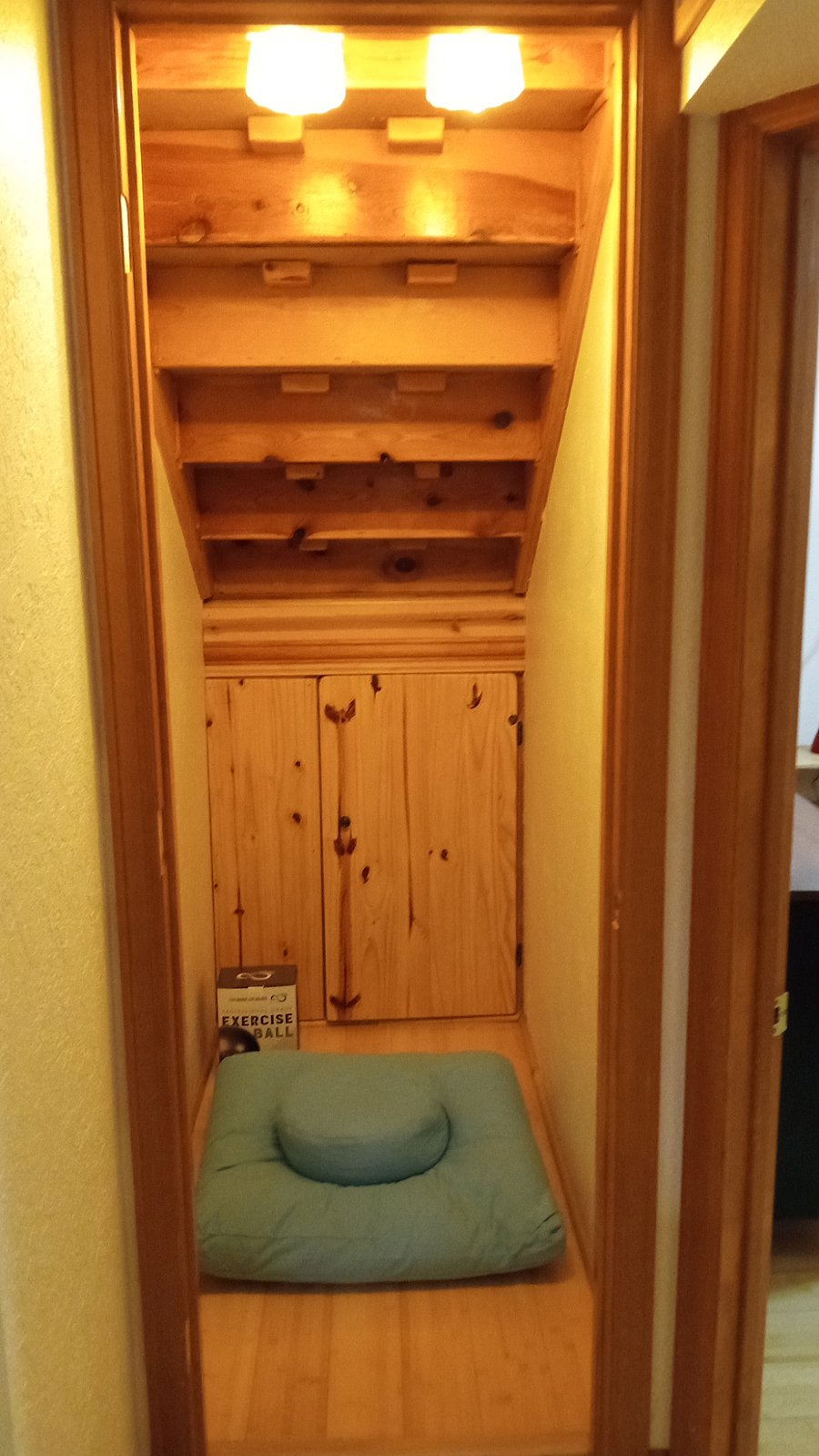 Meditation Cubby