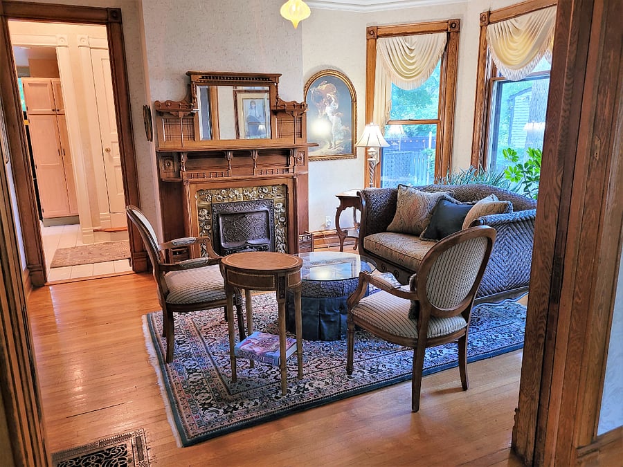 Sunny Parlor