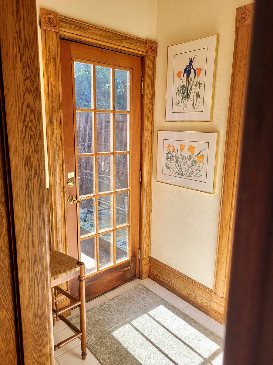 Door to Deck
