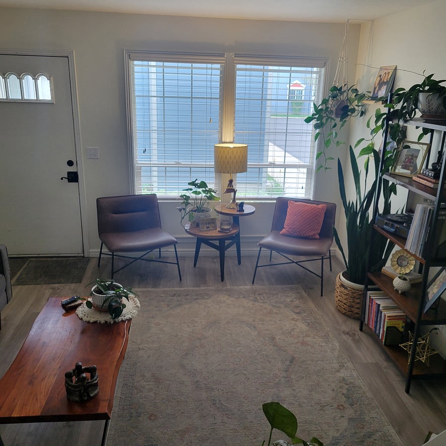 Shared Living Room