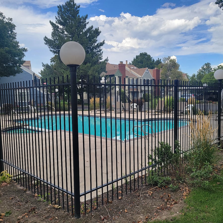 Pool #1 and Hot Tub