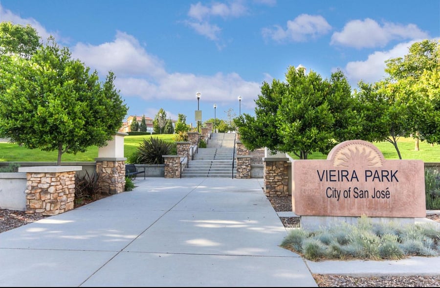 Viera Park walk distance from unit