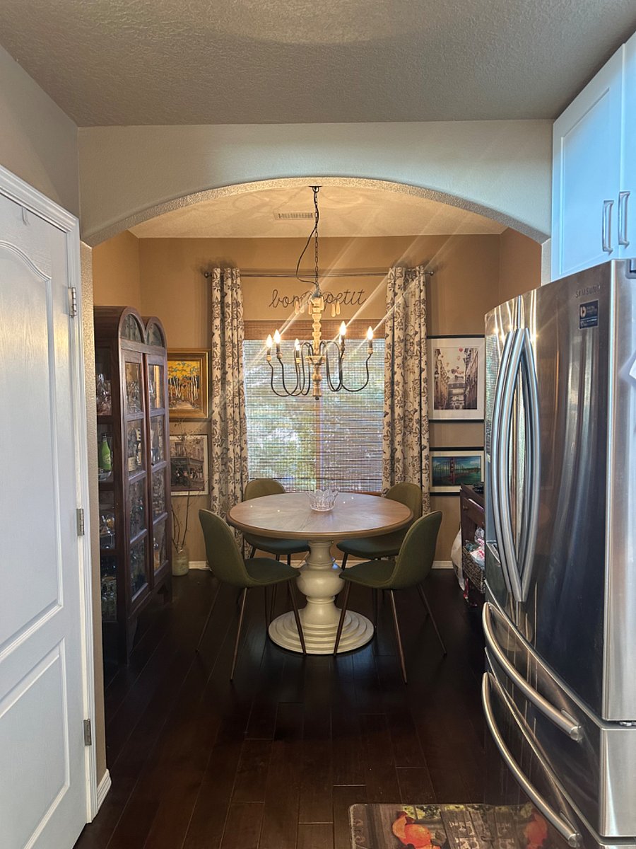 Shared kitchen