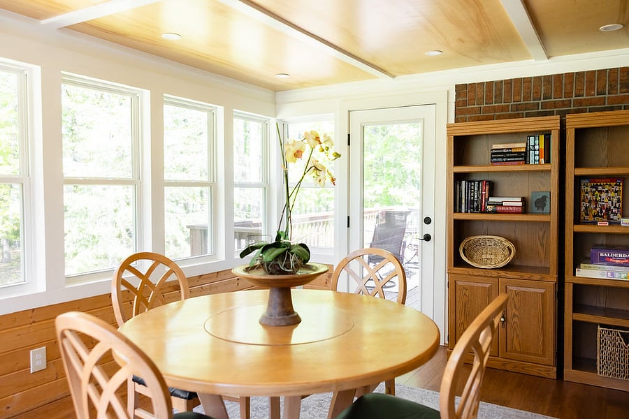 Sun room 