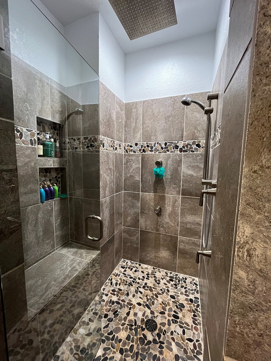 Rain shower