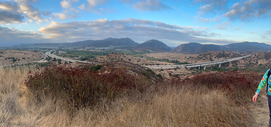 Mission trails