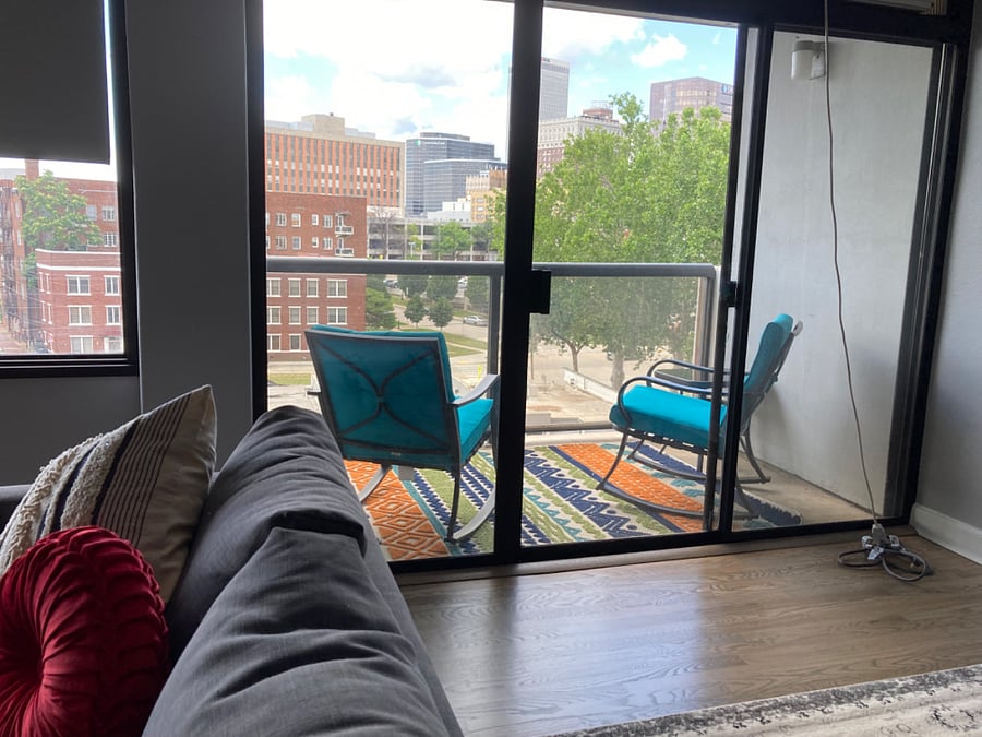 Balcony