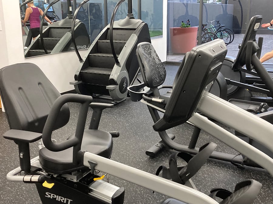 Work out facility