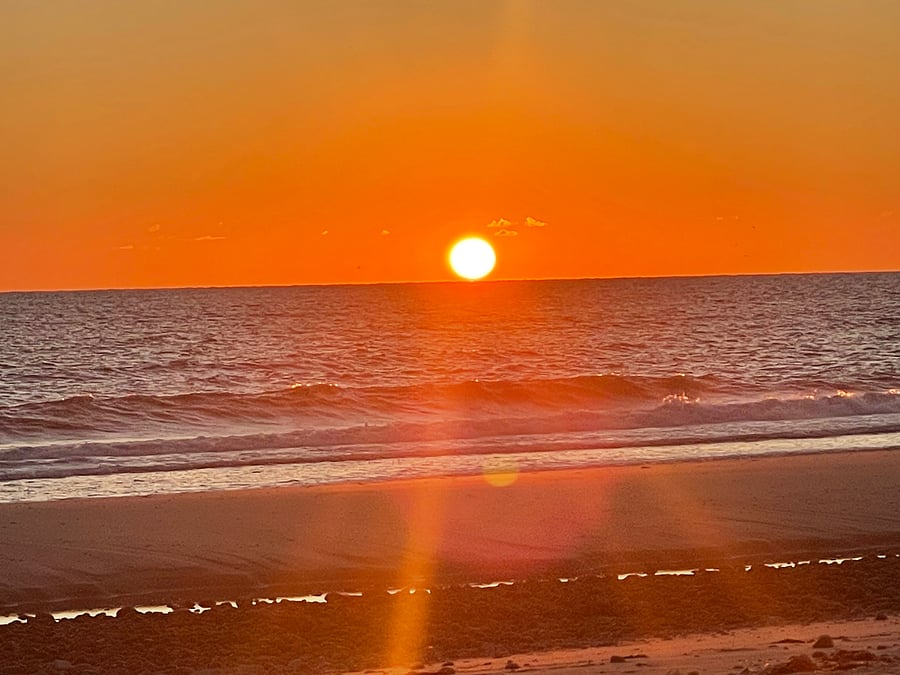 Sunrise
